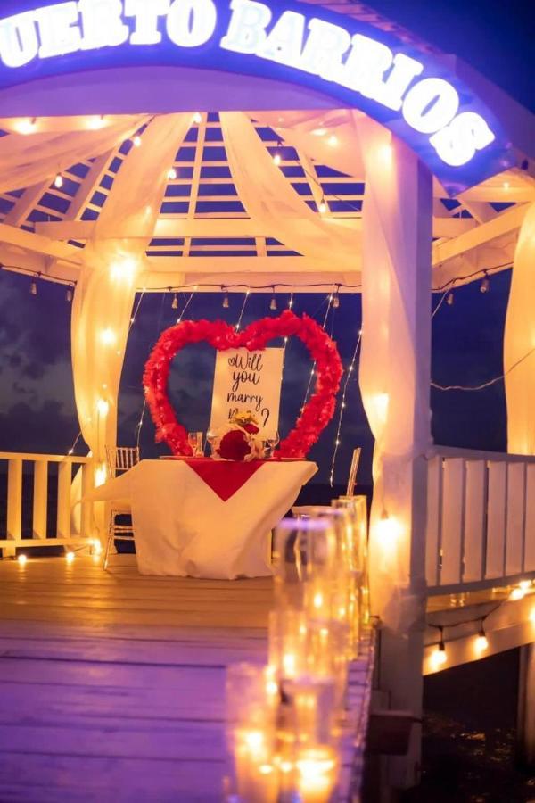 Restaurante Y Hotel “La Pesca” プエルト・バリオス エクステリア 写真
